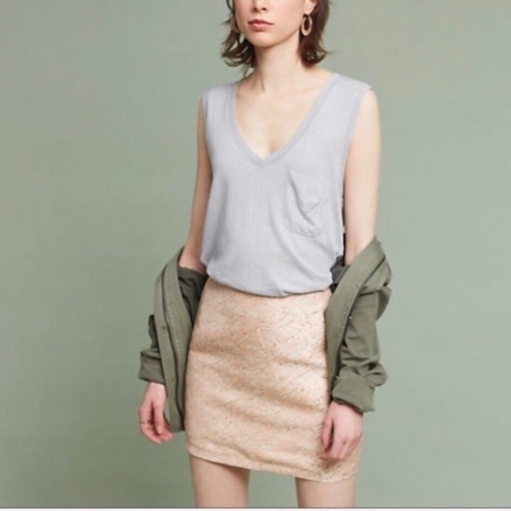 Anthropologie HD in Paris Skirt! Size small!